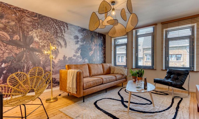 Bastogne Apartment | The Shelf - Gîte & Love room