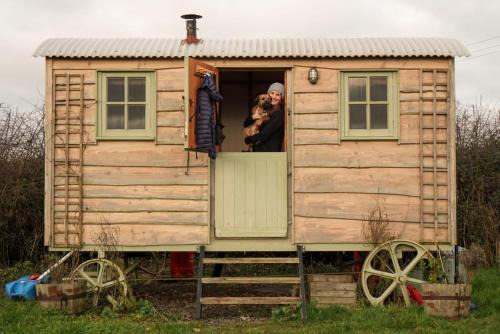 Pontesbury Other | The shepherds hut
