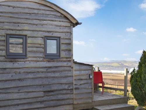 Culbokie House | The Shepherds Hut - Uk46633