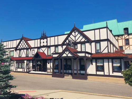 Batesville Hotel | The Sherman Inn