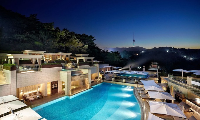 Jangchung-dong Hotel | The Shilla Seoul