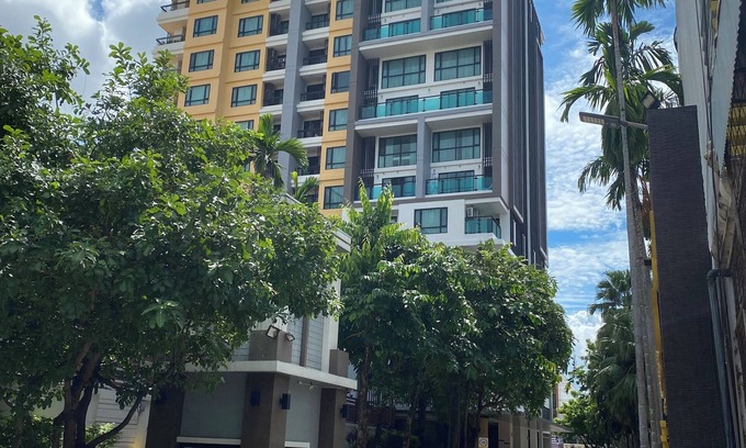 Chang Khlan Condo | THE SHINE, 1 bedroom executive suite Night Bazaar area