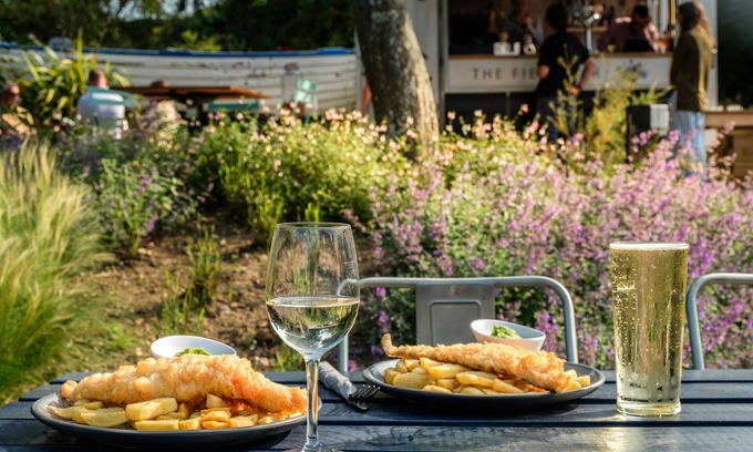 Dunwich Hotel | The Ship at Dunwich