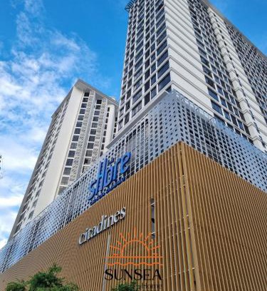 Downtown Kota Kinabalu Apartment | The Shore Kota Kinabalu by sunseahome09