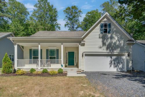 Captain's Cove House | The Shore Shanty