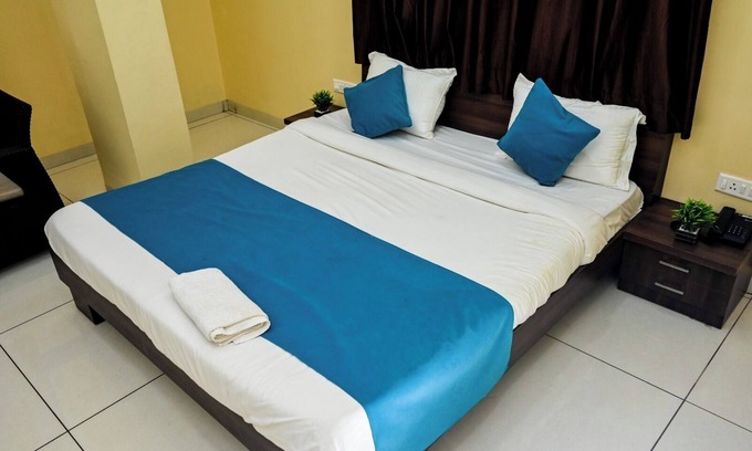Omkareshwar Hotel | THE SHRINE HOTEL