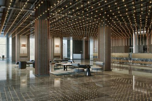 Nanjing Hotel | The Sifang Hotel Nanjing, Autograph Collection