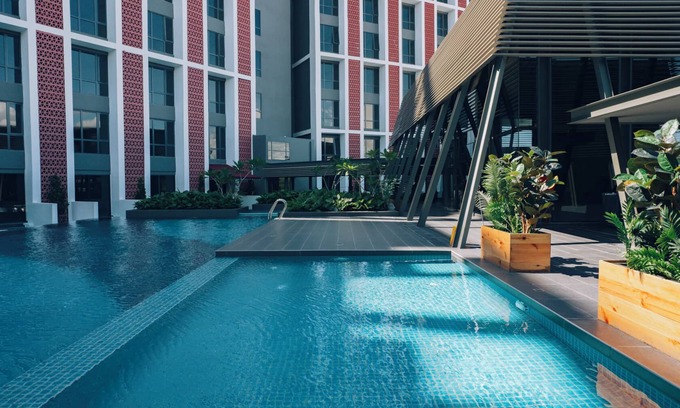 Kota Kinabalu Hotel | The SIGAR Hotel at Sutera Bay