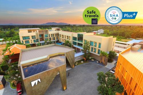 Khlong Hoi Khong Hotel | The Signature Hotel Airport