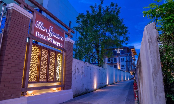 Thapae Hotel | The Signature Hotel Thapae
