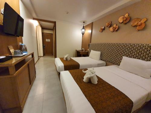 Thapae Hotel | The Signature Hotel @ Thapae