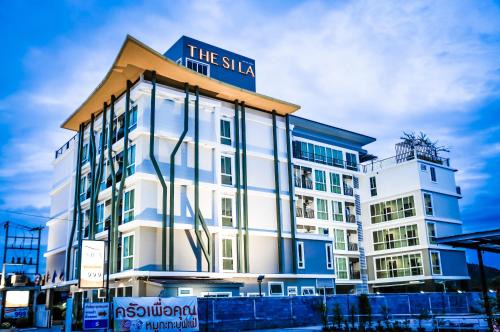 Si Racha Hotel | The Sila Hotel