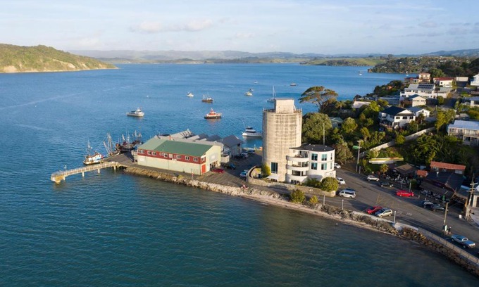 Raglan Apartment | The Silos Apartments