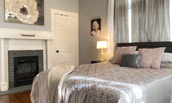Columbus House | The Silver Screen, on the park