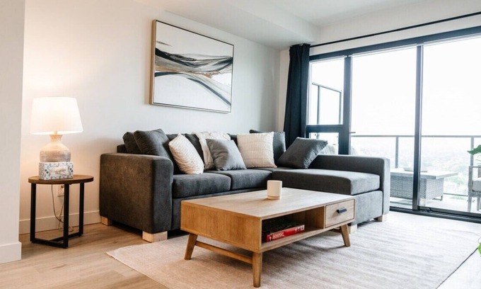 Downtown Kelowna Condo | The Simplii - Downtown