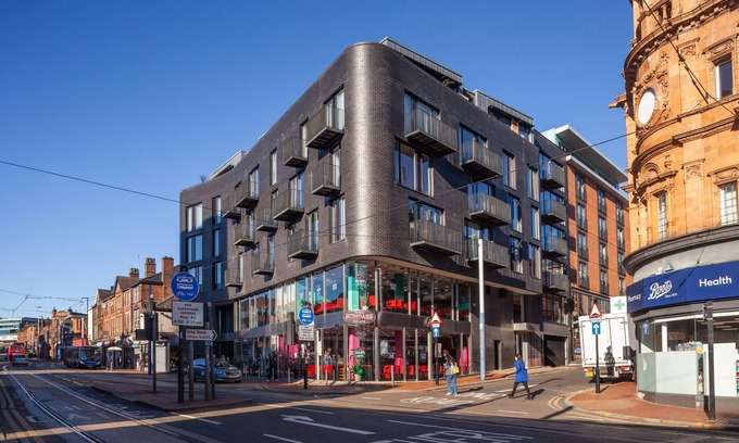 Sheffield Apartment | The Sinclair Building