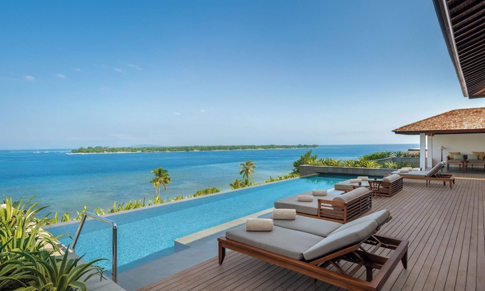 Sigar Penjalin Hotel | The Sira, A Luxury Collection Resort And Spa, Lombok