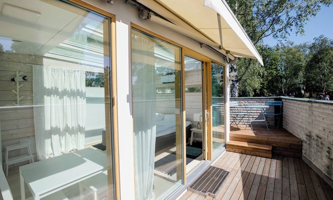 Kemi House | The Skylight Villa