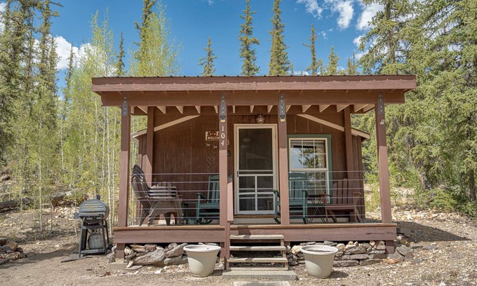 Lake City Cabin | The Sleeping Ute - Beautiful View of the Lake and Surrounding Mountains