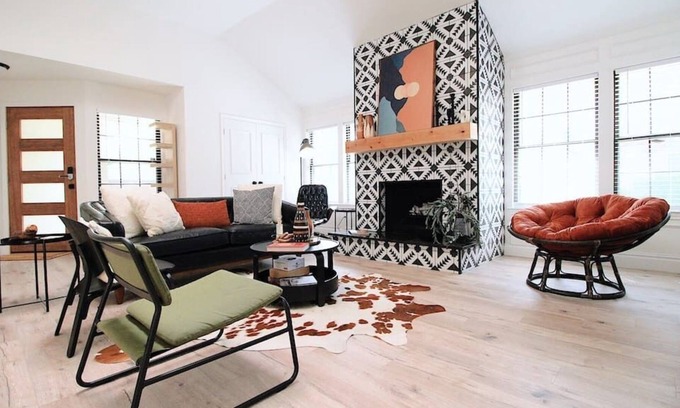 Plano House | The Sleepy Owl Summar