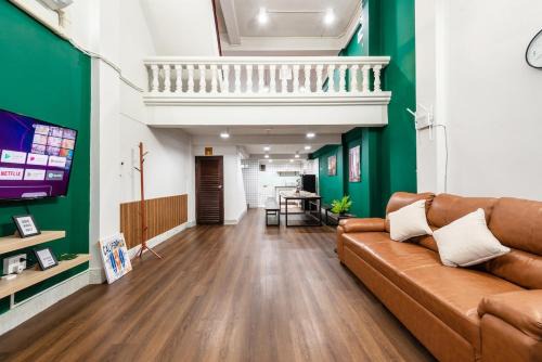Yan Nawa House | The Sleepyard Sathorn 11