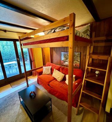 Vionnaz Apartment | The Small Box - Portes du Soleil