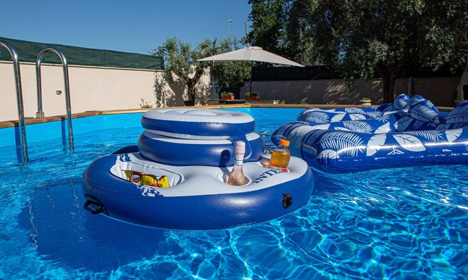 Zona XIX Casal Morena Villa | The small cottage with the large garden