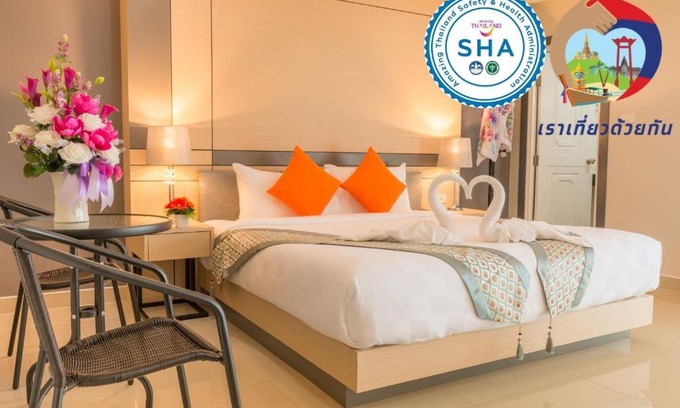 Hat Yai Hotel | The Smart Hotel Hat Yai