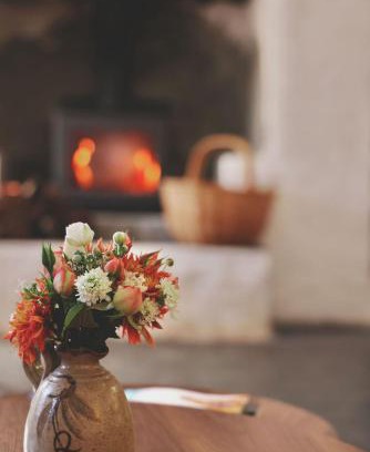 Waterhouse House | The Snug