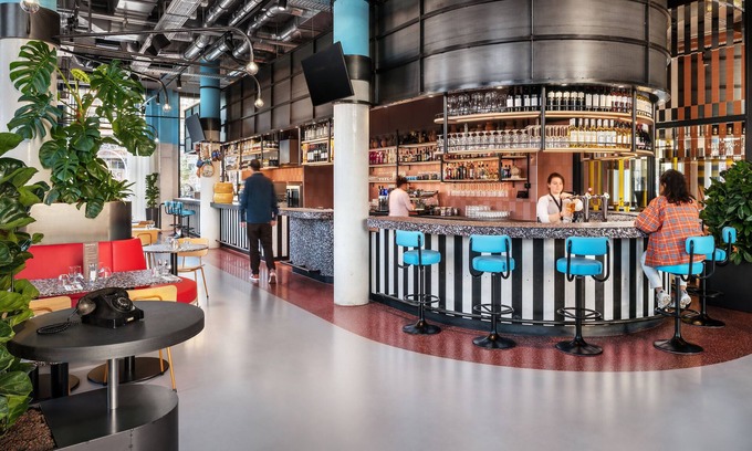 Delft Hotel | The Social Hub Delft