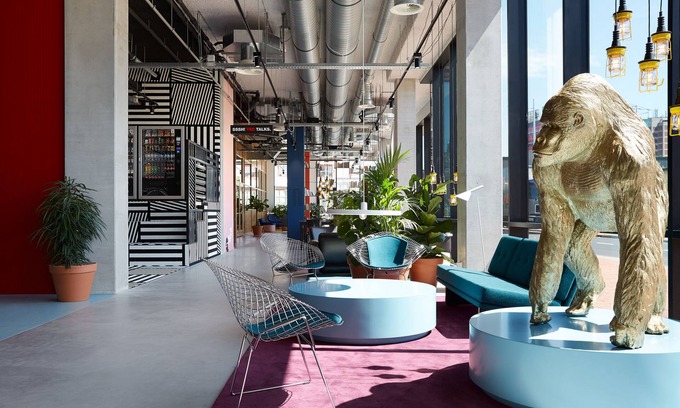 Binnenstad-Noord Hotel | The Social Hub Groningen