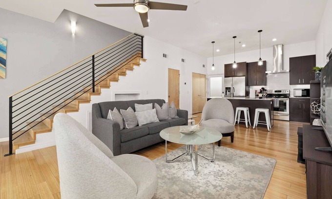 Fayetteville Condo | The SoFay - Mill District - 1 mi to DT and UofA