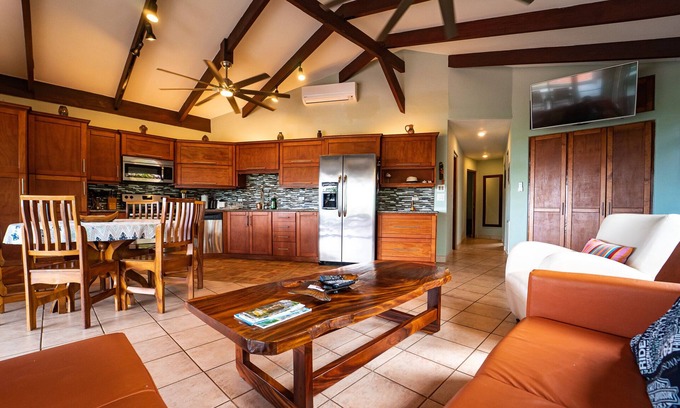 Panama Beach Villa | The Soothing Sunet Villa w/pool and all inclusive option