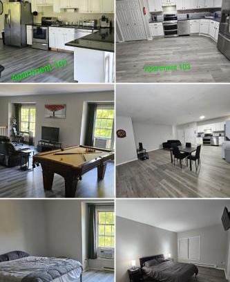 Southbury Apartment | The Southbury Duo Apartments