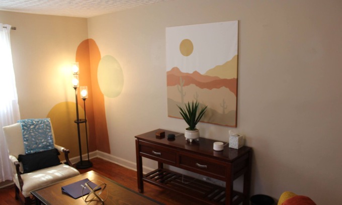 Danville House | The Southwest meets D-Vegas