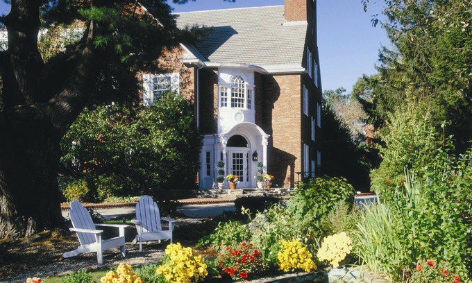 Norwich Hotel | The Spa at Norwich Inn