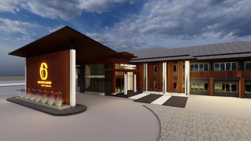 Ban Du Hotel | The Space Airport Hotel Chiang Rai