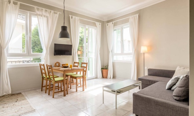 Heraklion Apartment | The Spacious in the heart of the city centre of Heraklion!