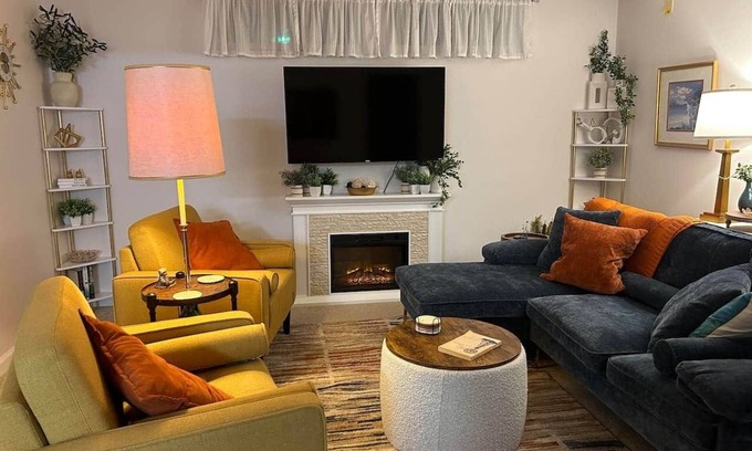 Hastings Apartment | The Spacious Surprise