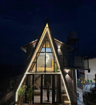 Bhimtal Villa | The Sparrows Nest Villa