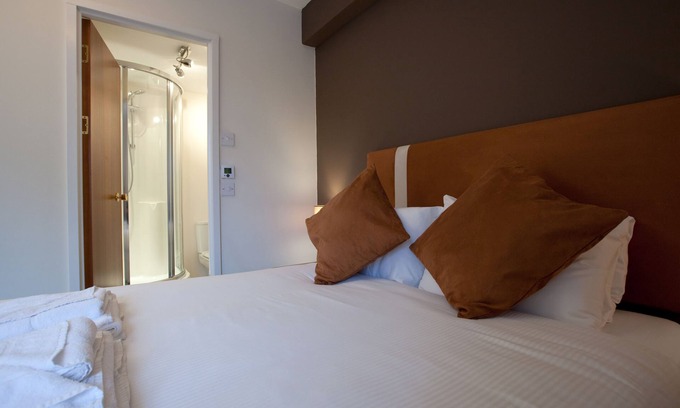 Central Aberdeen Hotel | The Spires Serviced Apartments Aberdeen