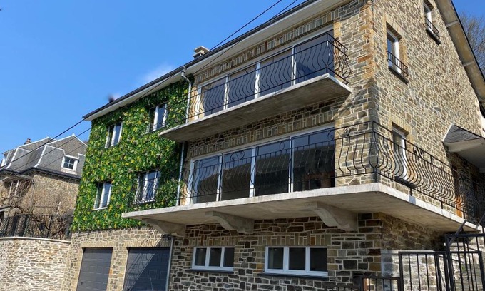 Bouillon House | The Splendid View - The Loft - 4 personnes