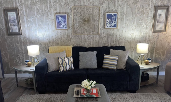 Bismarck House | The Split Rock ~ CLEAN, Safe, Convenient Location