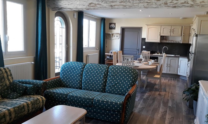 Couffy House | THE SPORTS GITE 3 *