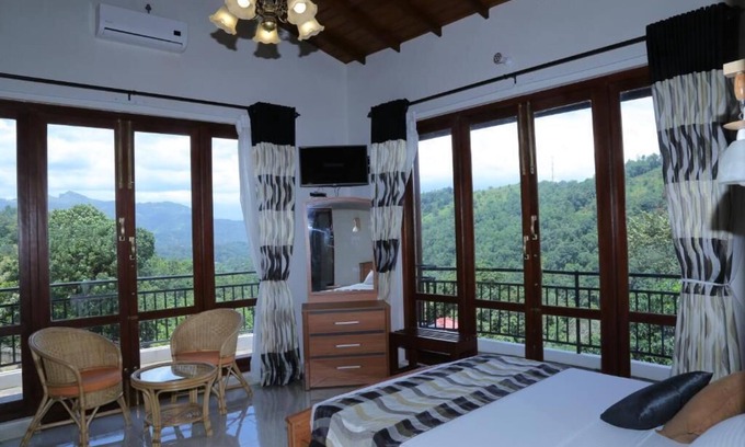 Yatinuwara Hotel | The Springfields Kandy