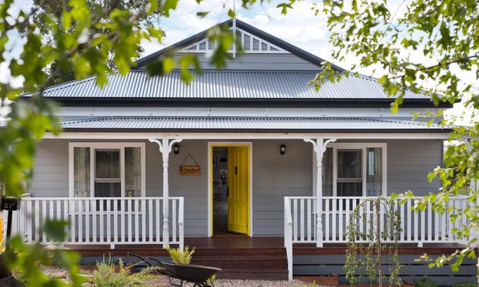 Hepburn Springs House | The Springs Retreat
