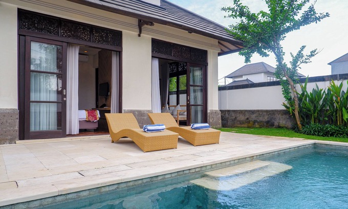Bukit Villa | The Springs Villas Jimbaran