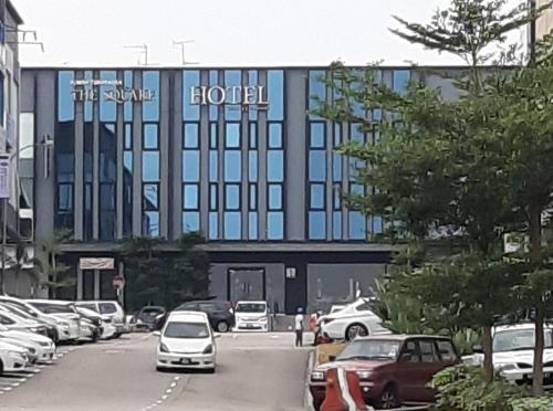 Sekudai Hotel | The Square Hotel
