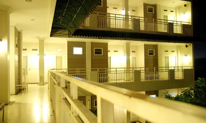 Padang Hotel | The Sriwijaya Hotel - Halal Hotel