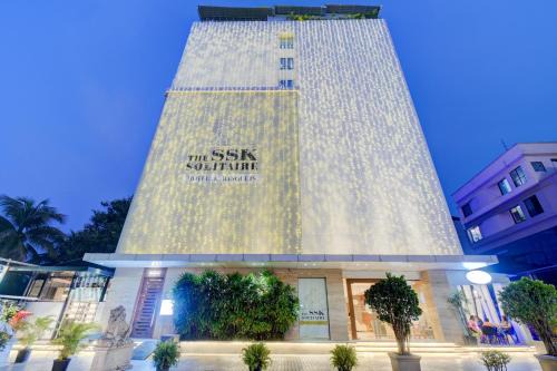 Nashik Hotel | The SSK Solitaire Hotel & Banquets